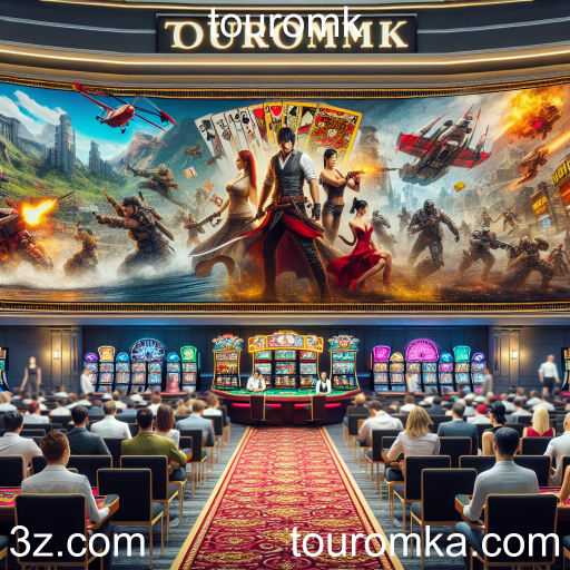 A Fascinante Evolução dos Jogos de Ação