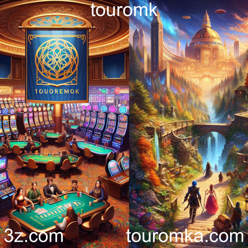 Descubra o Mundo Mágico dos Jogos de Aventura