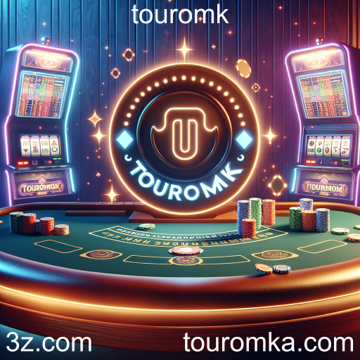 Descubra a Emoção dos Cassinos Virtuais no Touromk