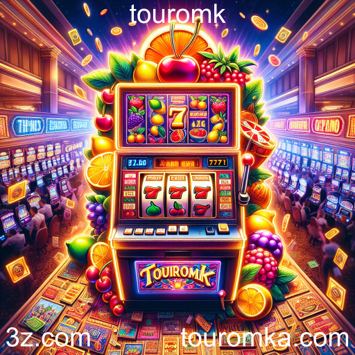 A Magia dos Caça-níqueis: Entretenimento e Estratégia nos Jogos Online