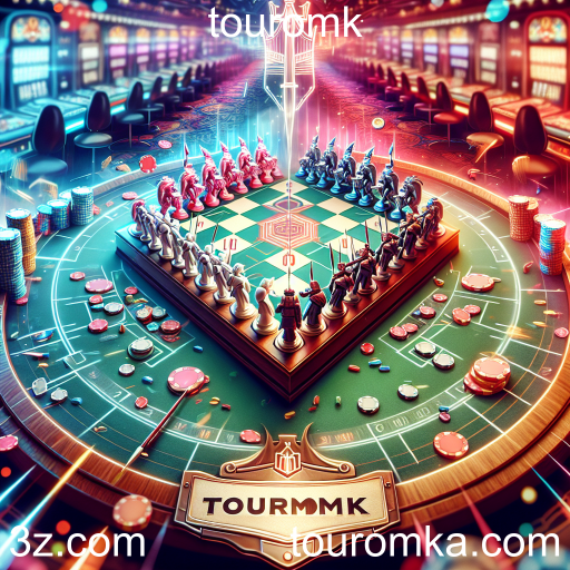 A Ascensão dos Jogos de Estratégia no Touromk